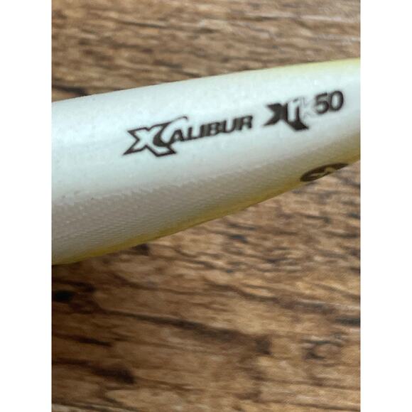 XCalibur Xrk50 lipless 1 knocker crankbait Foxy Shad NWOB Discontinued - Picture 4 of 4